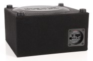 Audio System Carbon szériás aktív mélynyomó zárt láda Carbon 10 hangszóróval CARBON10 GDF 220 EVO