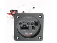 Audio System CO-220.1D CO szériás 1 csatornás monó erősítő