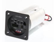 Audio System Carbon szériás aktív mélynyomó reflex láda Carbon 10 hangszóróval CARBON10 BR Active220