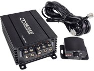 Audio System CO-400.1MD CO-szériás D osztályú autóhifi erősítő 1 csatornás