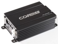 Audio System CO-400.1MD CO-szériás D osztályú autóhifi erősítő 1 csatornás
