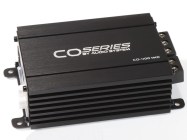 Audio System CO-400.1MD CO-szériás D osztályú autóhifi erősítő 1 csatornás