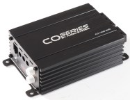 Audio System CO-400.1MD CO-szériás D osztályú autóhifi erősítő 1 csatornás