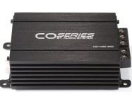 Audio System CO-400.1MD CO-szériás D osztályú autóhifi erősítő 1 csatornás