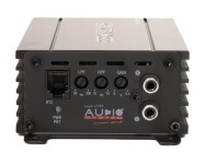 Audio System CO-400.1MD CO-szériás D osztályú autóhifi erősítő 1 csatornás