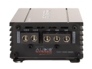 Audio System CO-400.1MD CO-szériás D osztályú autóhifi erősítő 1 csatornás