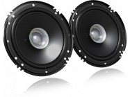 JVC CS-J610X 16,5 cm-es szélessávú duál kónuszos hangszóró ráccsal