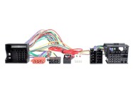 BMW T adapterkábel erősítő és kihangosító bekötéshez 40 tűs Quadlock 557501-40