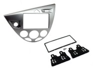 Ford Focus 1999-2005 dupla DIN rádió beszerelő keret CT23FD35L