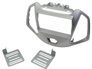Ford Ecosport 2014-2017 dupla DIN autórádió beépítő keret 381114-29
