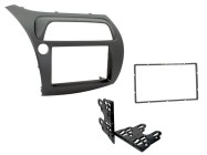Honda Civic 2006-2011 2 DIN. rádió beszerelő keret 381130-20