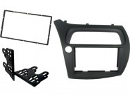 Honda Civic 2006-2011 2 DIN. rádió beszerelő keret 381130-20