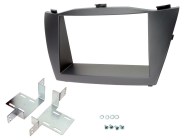 Hyundai iX35 2 DIN autórádió beszerelő keret 2010-2013 381143-35