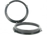 Ford Fiesta (2008-), Ford Ka (2008-) 165 mm-es hangszóró kiemelő keret 271114-10
