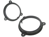 Nissan Qashqai 2012-> Hangszóró beépítő gyűrű első 165 mm CT25NS02