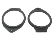 Opel Astra - Insignia - Meriva, Chevrolet Cruze Hangszóró beépítő adapter 165 mm 572395-C