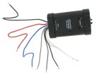 Jelszint átalakító autóhifihez: hangszórószintből RCA jel, 2 csatornás Remote kimenettel CTLOC20