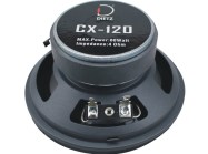 Dietz CX-120 2-utas koaxiális 120mm (Mercedes) 80W autó hangszóró