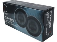 Dietz CX-120 2-utas koaxiális 120mm (Mercedes) 80W autó hangszóró