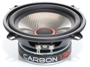 Audio system CARBON 130  kétutas komponens hangszóró rendszer