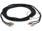 RCA kábel Gladen Audio CH-ZERO 0,75 m