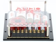 Audio System FWHX EVO 2-utas High-End keresztváltó