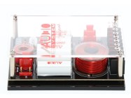 Audio System FWHX EVO 2-utas High-End keresztváltó