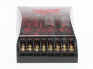 Audio System HX 165 SQ EVO 3 2-utas High-End komponens autó hangszóró szett