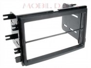 Ford Mustang 2005- dupla DIN rádióbeépítő keret 381114-09