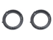 Gladen Adaptergyűrűkészlet GENERIC 22 magassugárzóhoz, BMW-hez alkalmas GA-BMW22-01