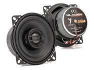 Gladen Audio Gamma 100-X 2 utas koaxiális hangszóró, 100 mm