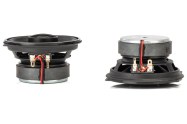 Gladen Audio Gamma 100-X 2 utas koaxiális hangszóró, 100 mm
