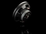 Gladen Gamma 12 Slim 300 mm 2x2 Ohm lapos subwoofer GA-GS12-Slim
