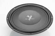 Gladen Gamma 12 Slim 300 mm 2x2 Ohm lapos subwoofer GA-GS12-Slim