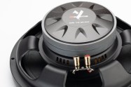 Gladen Gamma 12 Slim 300 mm 2x2 Ohm lapos subwoofer GA-GS12-Slim