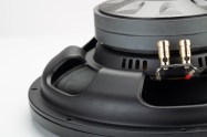 Gladen Gamma 12 Slim 300 mm 2x2 Ohm lapos subwoofer GA-GS12-Slim