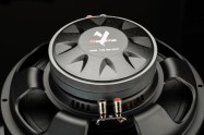 Gladen Gamma 12 Slim 300 mm 2x2 Ohm lapos subwoofer GA-GS12-Slim