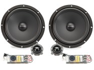 Gladen Audio ONE T6 két utas autóhifi hangszóró szett VW T6 autóba
