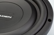 Gladen Audio RS-X 10 SLIM-D2 autóhifi subwoofer hangszóró