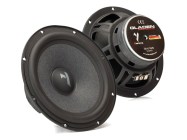 Gladen Audio Gamma 165.2 AC két utas autóhifi aktív hangszóró szett