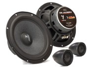 Gladen Audio Gamma 165.2 AC két utas autóhifi aktív hangszóró szett
