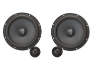 Gladen Audio Gamma 165.2 AC két utas autóhifi aktív hangszóró szett
