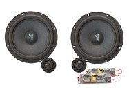 Gladen Audio Gamma 165.2 két utas autóhifi hangszóró szett