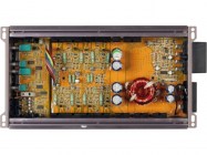 Gladen Audio RC 70c4 autóhifi erősítő 4 csatornás