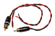 RCA kábel Gladen Audio Cinch dugó
