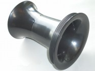 Gladen Audio reflexcső 100x200 mm BRR aero