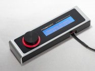 Gladen DSP-RCD távirányító a DSP 6to8 és DSP 4to6 hangprocesszorokhoz