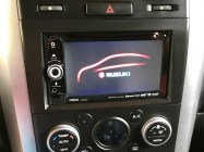 Suzuki Grand Vitara (JT) 2005.09-> rádió beépítő keret 381294-02