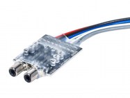 Mosconi HLA-SLIM High-Low adapter (jelszintcsökkentő) 2 csatornás