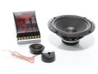 Audio System HX 165 SQ EVO 3 2-utas High-End komponens autó hangszóró szett
